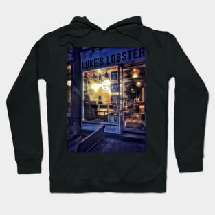 Upper West Side, Manhattan, New York City Hoodie